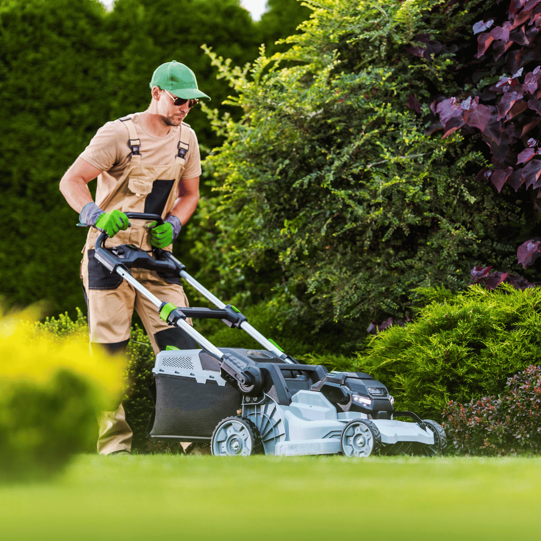 Long-life lithium battery packs for home and garden power tools