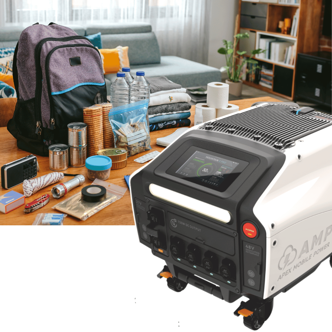 Lithium-ion battery packs for energy storage and backup power systems